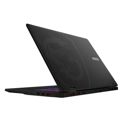 MSI Crosshair A18 HX A8WFKG-044FR – låg og sidepanel