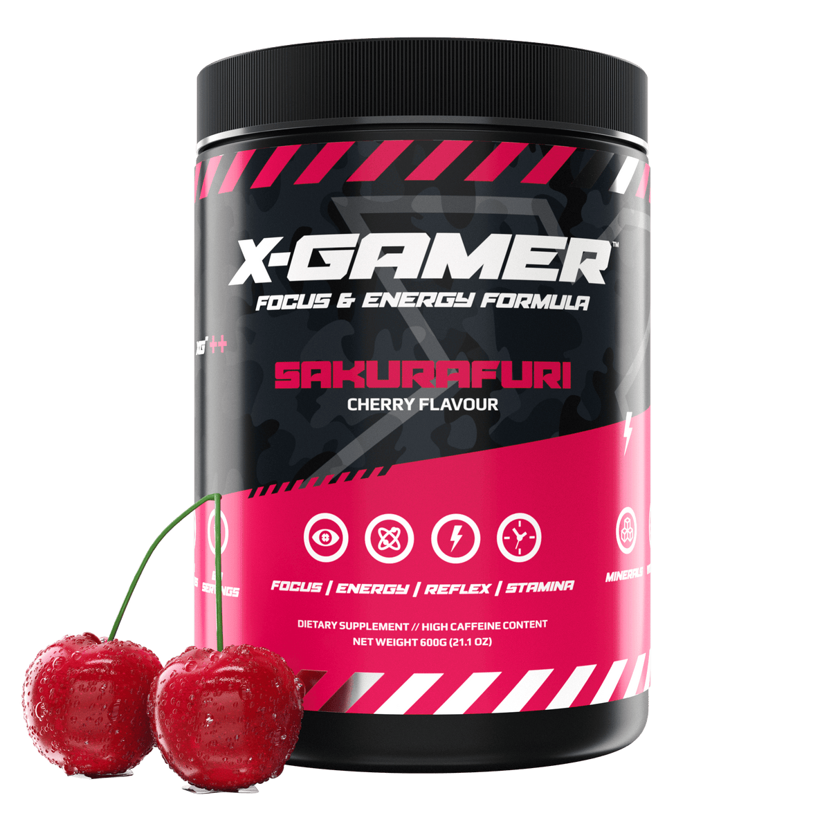 X-Gamer - Sakurafuri