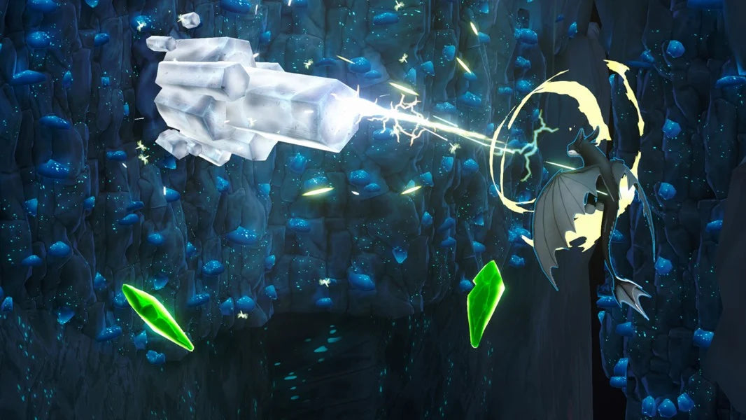 DreamWorks Dragons: Legends Of The Nine Realms