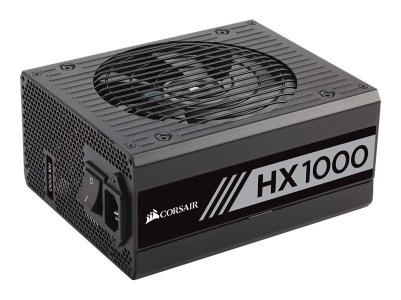 CORSAIR HX Series HX1000 Strömförsörjning 1000Watt