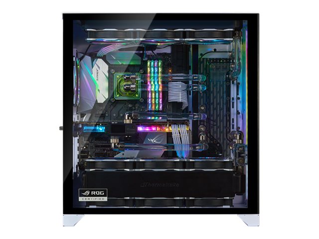 Lian Li O11 Dynamic XL (ROG Certified) Midi-Tower - Silver