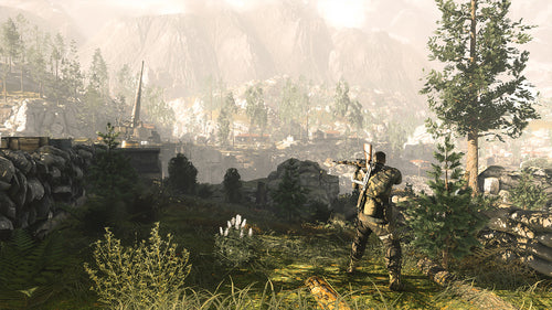 Sniper Elite 4 Nintendo Switch – Gameplay, spilscene 15