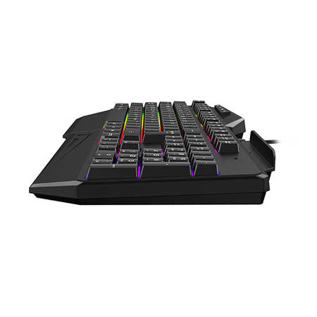 Membran Gaming Tangentbord Havit GAMENOTE KB488L RGB