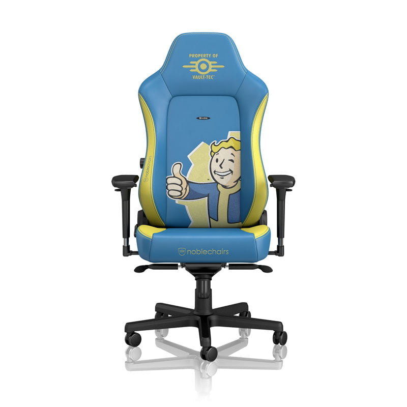 Noblechairs HERO Fallout Vault Tec Edition