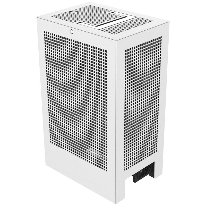 Hyte Revolt 3 Mini ITX - Vit