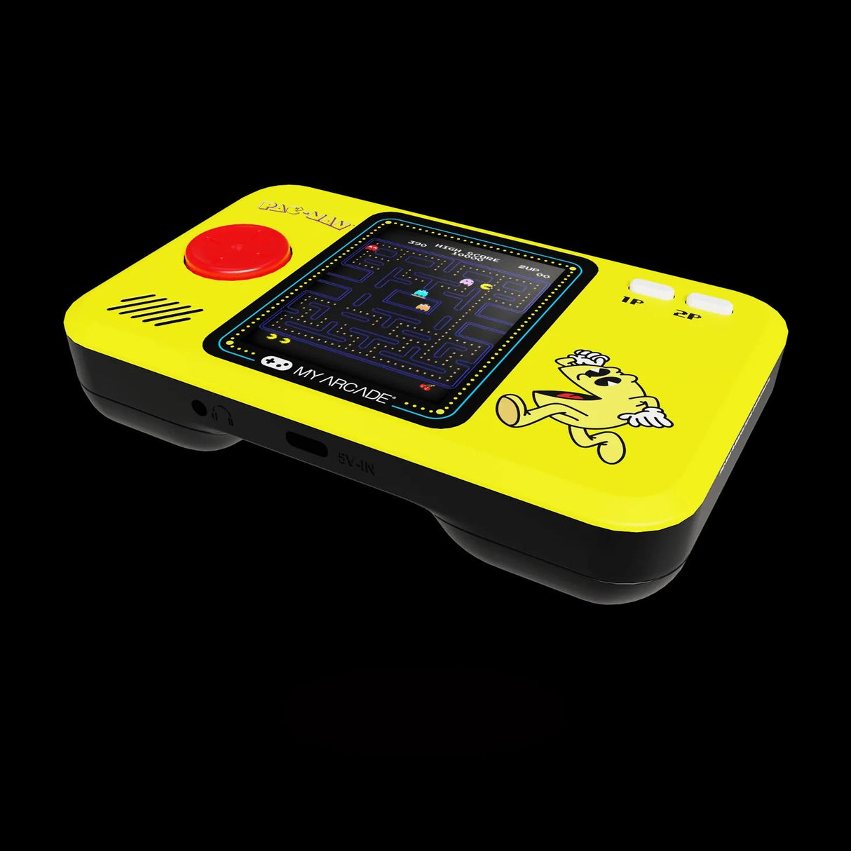 MIN ARCADE - PAC-MAN POCKET PLAYER PRO