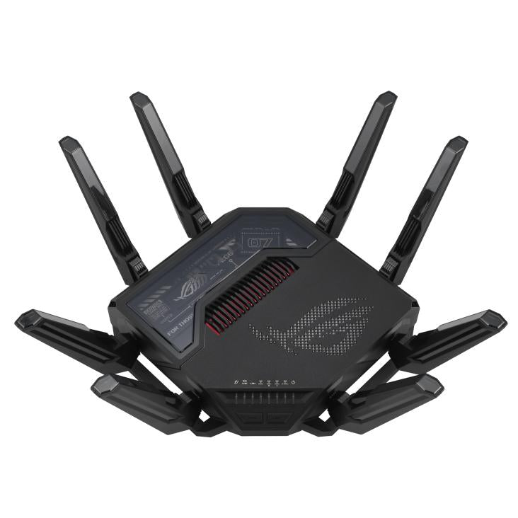 ASUS ROG Rapture GT-BE98 (EU+UK) WiFi 7 Quad-band Gaming Router ASUS