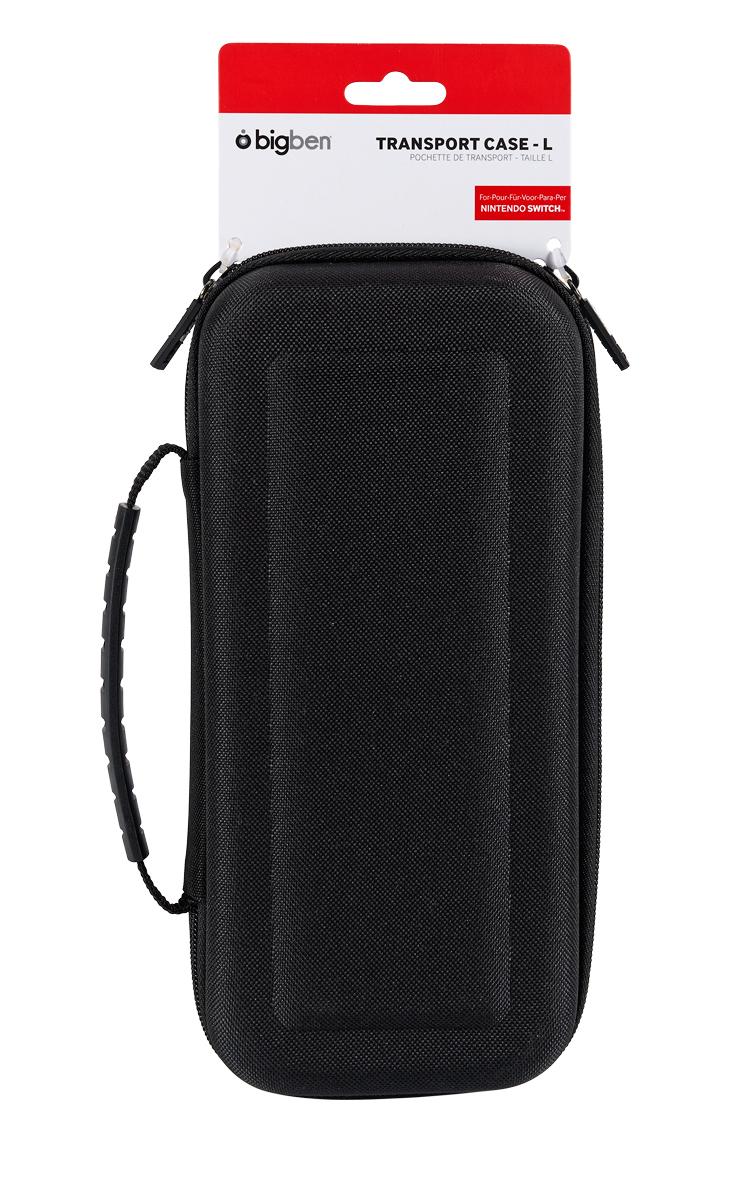 Bigben Bag Classic XL Black Switch Lite/Switch OLED Nacon