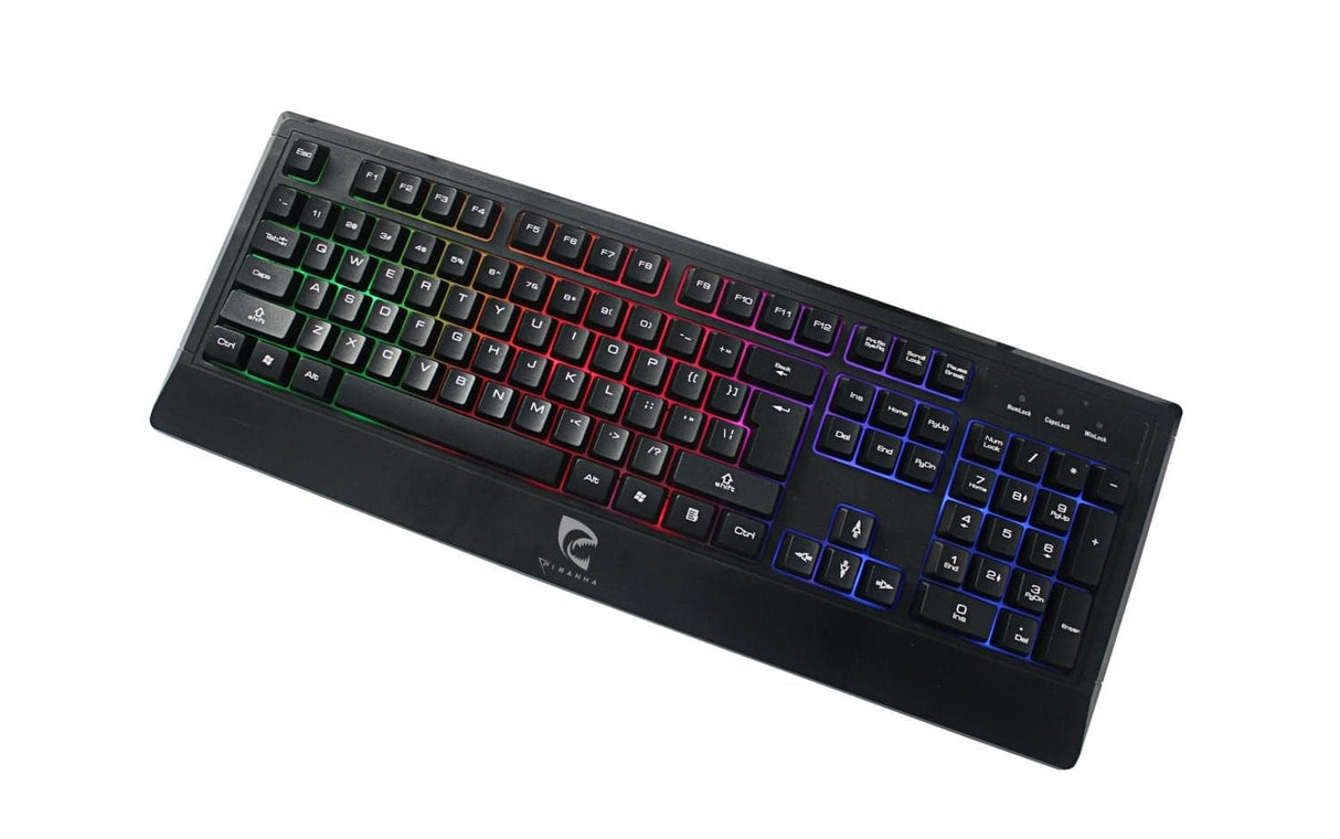 Piranha Gaming Keyboard K20 Gaming-tangentbord