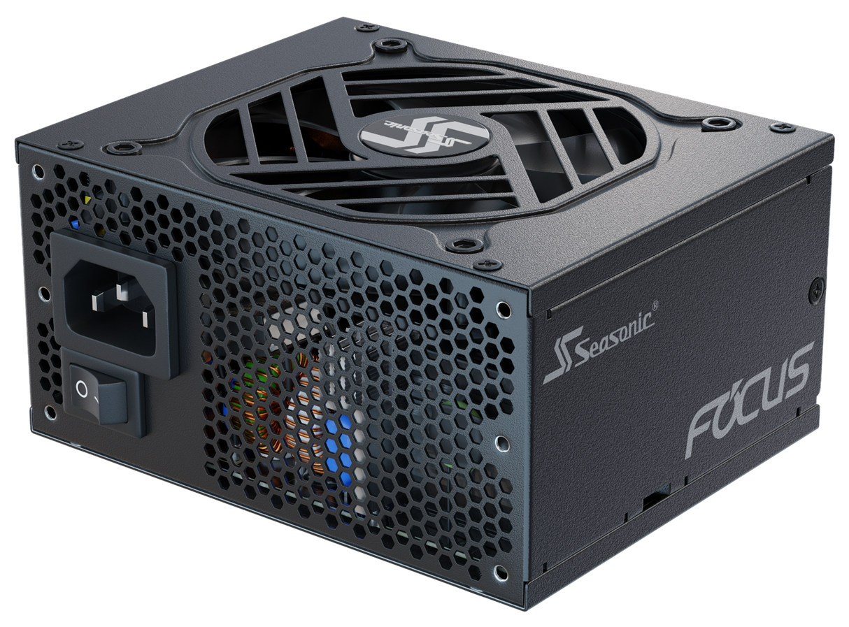 Seasonic Focus SPX - 650W