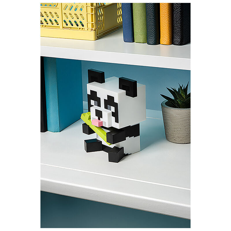 Panda Ljus 15 Cm