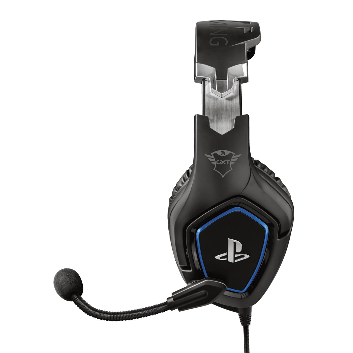 TRUST GXT488 FORZE PS4 HEADSET SVART