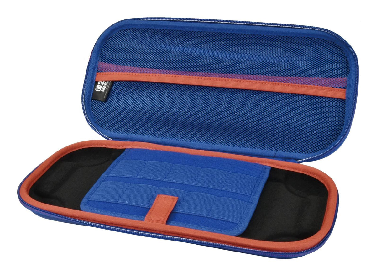 HORI - Vault Case for Switch 2 (Mario) - Red HORI
