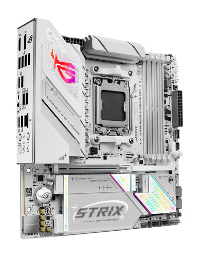 ASUS ROG STRIX B850-G GAMING WIFI – AM5 bundkort