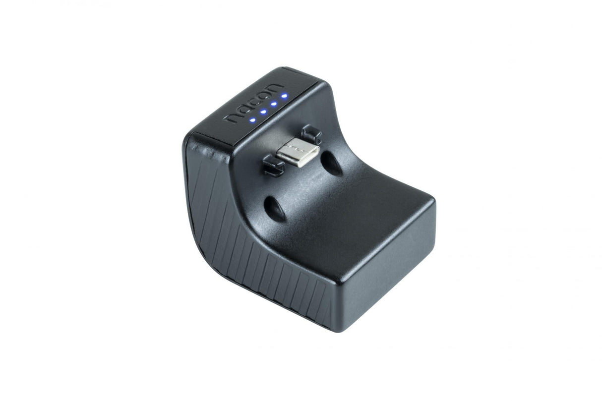 Nacon Batteripaket Svart PS5