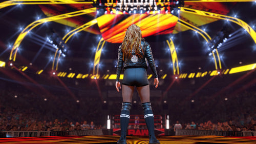 WWE 2K22 – kun offlinetilstande – Xbox Series X – motiv fra spillet 3
