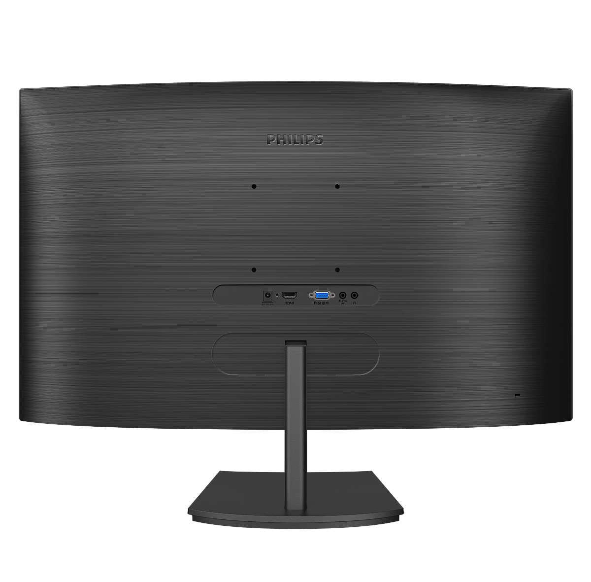 Philips E-line 241E1SCA 24 1920 X 1080 (Full HD) VGA (HD-15) HDMI 75Hz