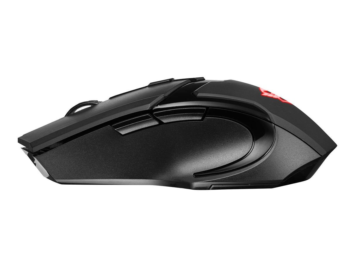 Trust GXT 103 Gav Optical Wireless Black