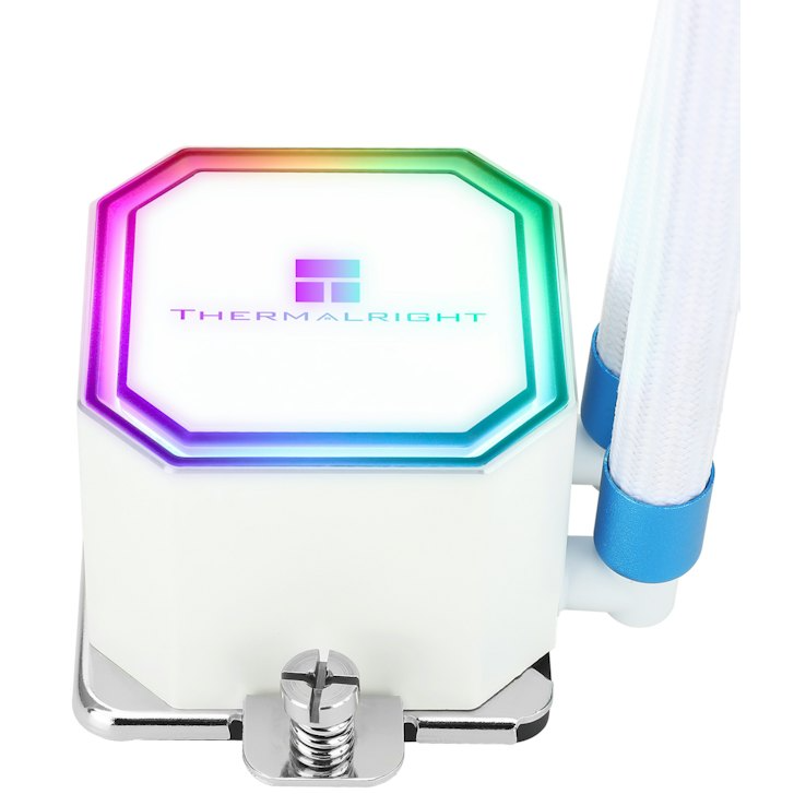 Thermalright Frozen Prism 360 Vit ARGB - 360 Mm AIO