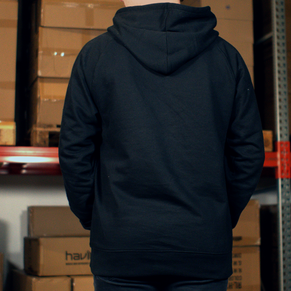 Judex Stilren Logo Hoodie