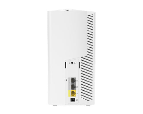 MSI Roamii BE Lite med Ethernet-porte bagpå