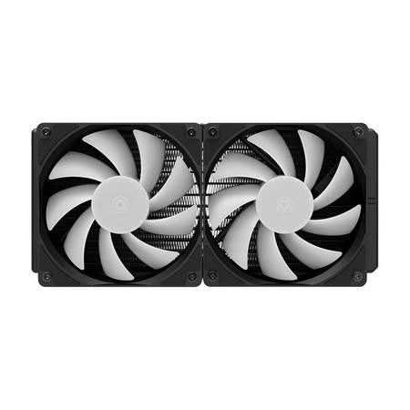 Vattenkylning Darkflash DC240 ARGB 2x 120x120 PC 2x 120x120 (svart)