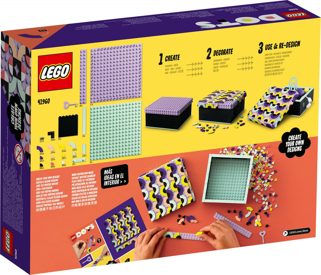 LEGO - Big Box (41960)