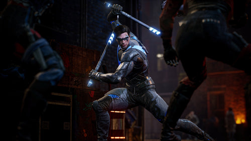Gotham Knights – Xbox Series X – spilskærmbillede 5