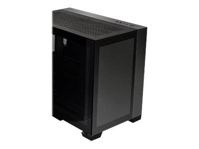 Lian Li PC-O11 Dynamic MINI, Härdat Glas - Svart