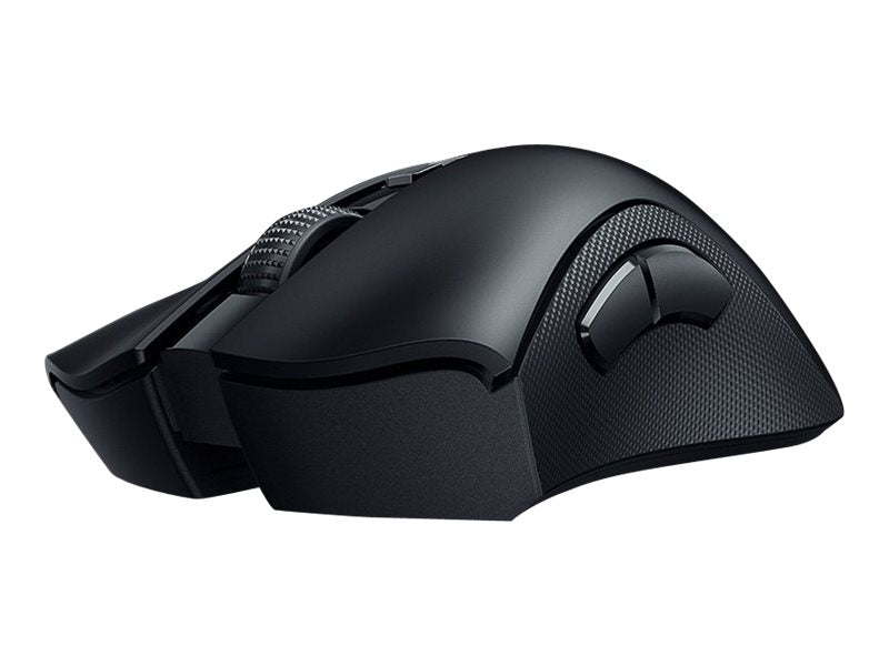 Razer DeathAdder V2 Pro Optisk Trådlös Kabel Svart