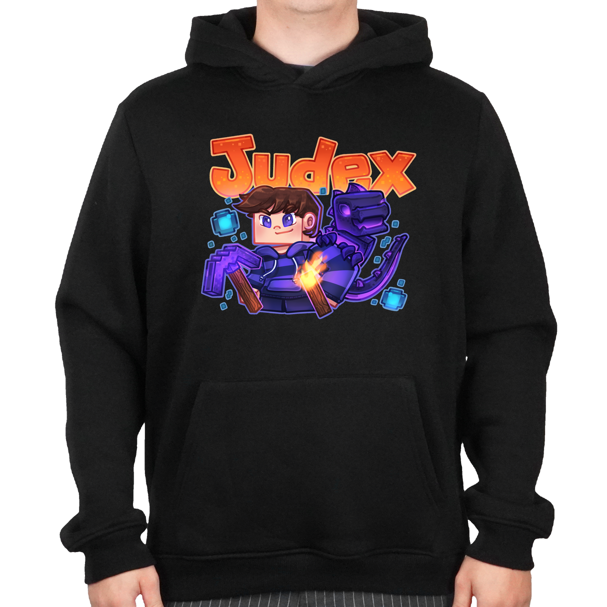 Judex Black Friday 2024 Hoodie