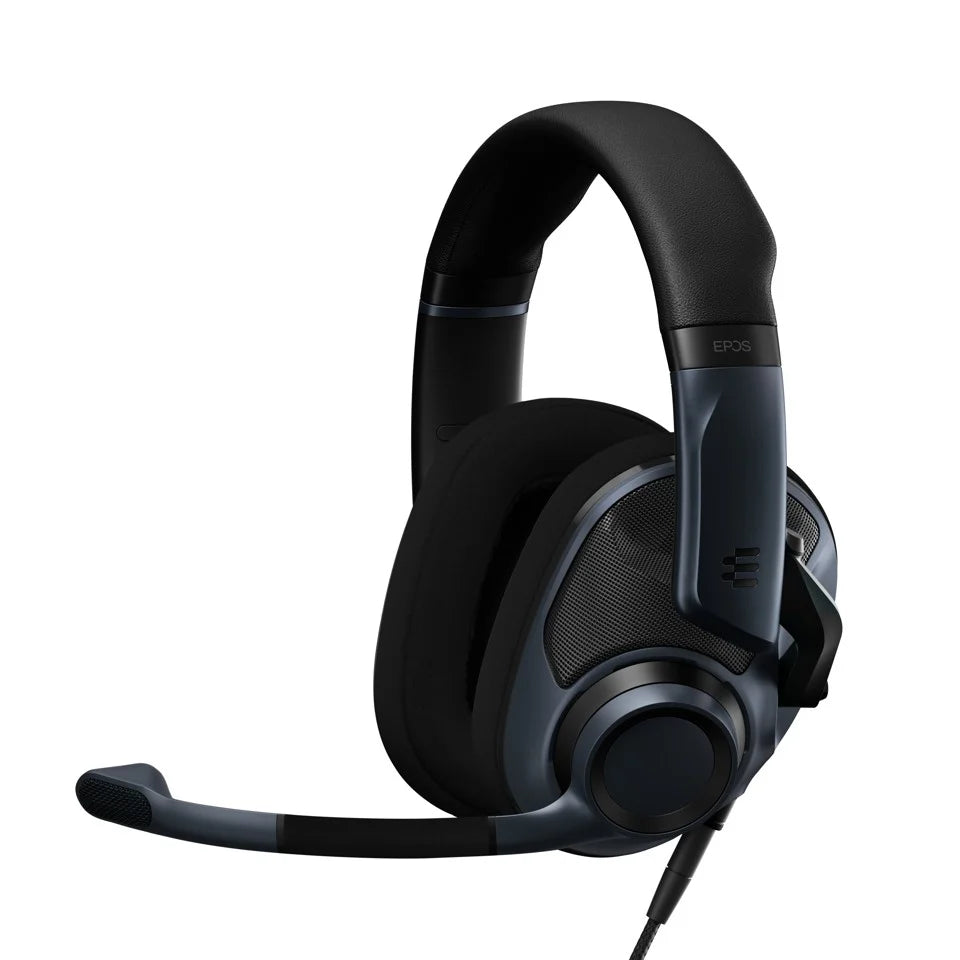 EPOS - H6 Pro Open Gaming Headset - Svart