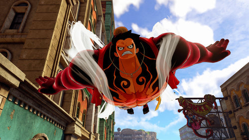ONE PIECE: World Seeker BANDAI NAMCO