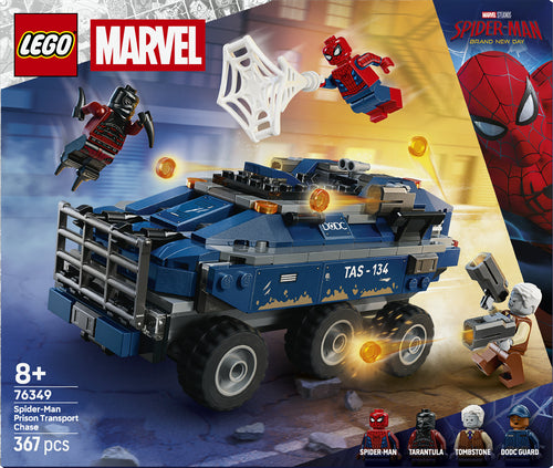 76349 LEGO 76349 Marvel S.H. TBA (15.4.) Lego