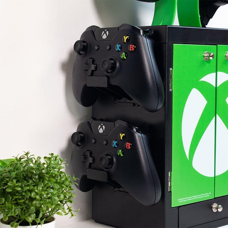 Numskull Officiella Xbox-spelskåp