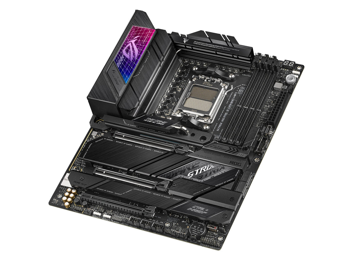 ASUS ROG STRIX X670E-E GAMING WIFI (ATX, X670E, AM5)