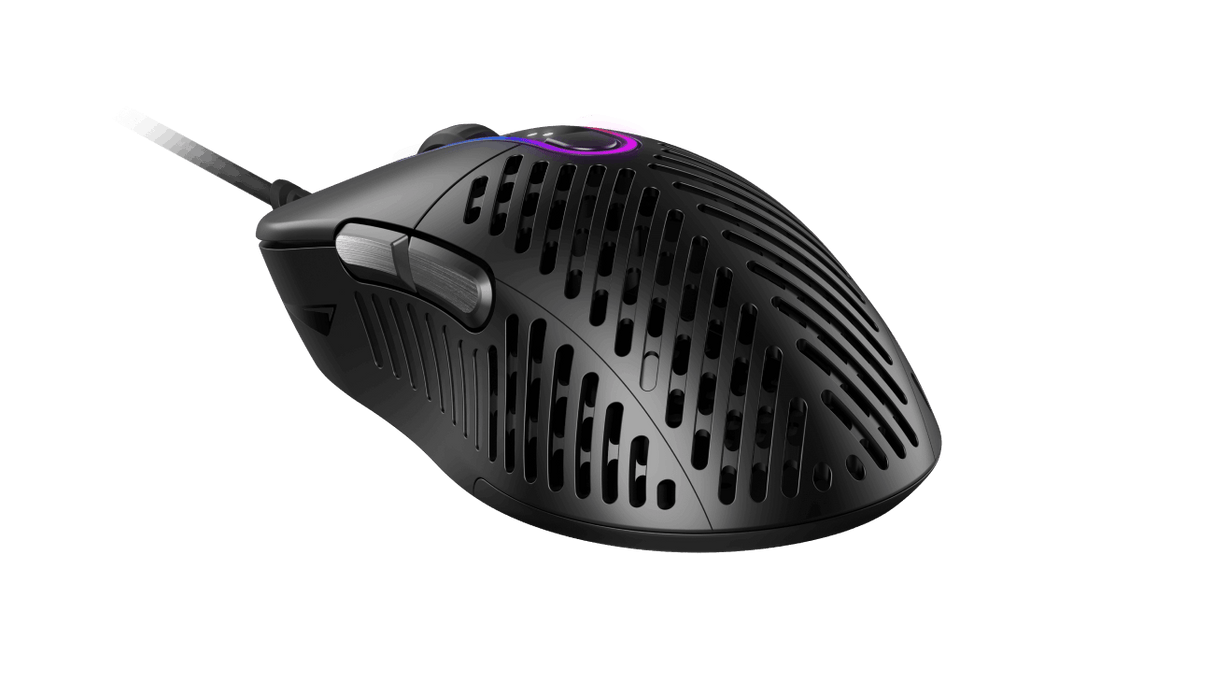 Mountain Makalu 67 - RGB Gaming Mouse - Svart