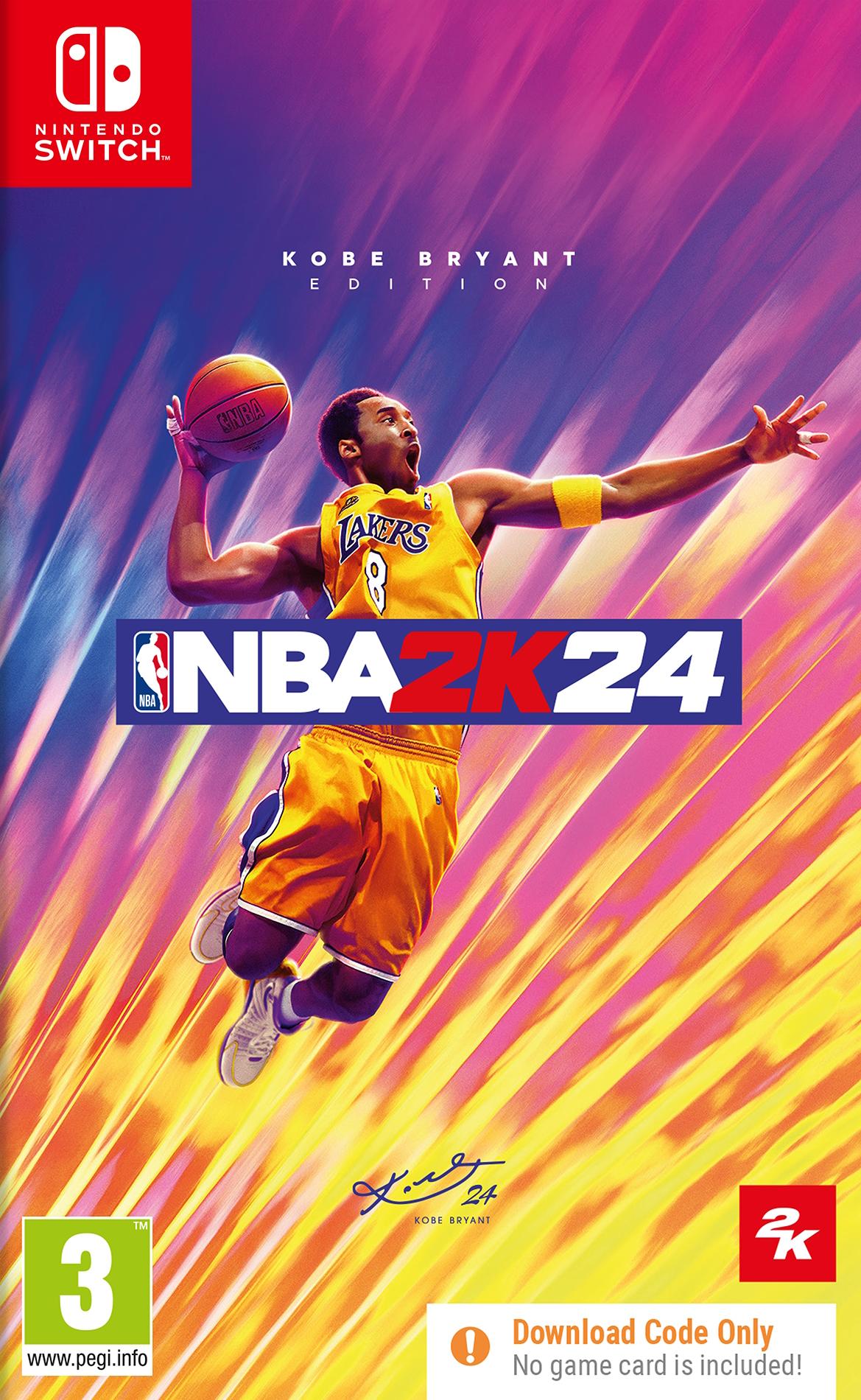 NBA 2K24 (kod I Box)