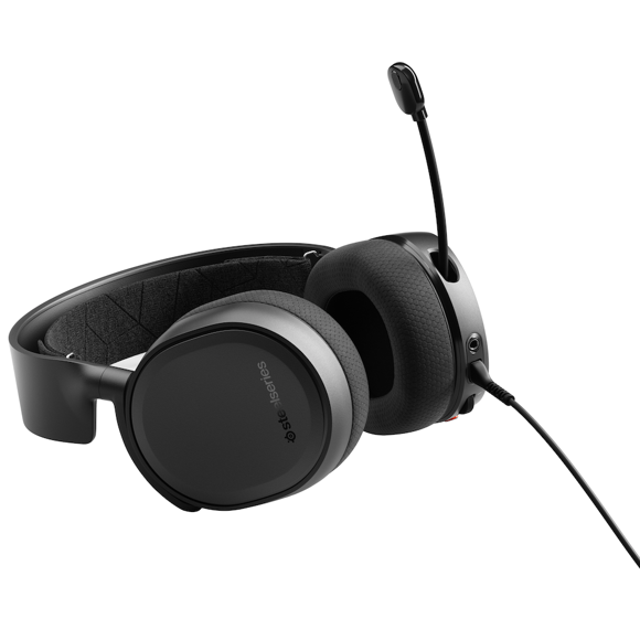 Steelseries - Arctis 3 Console Gaming Headset Svart