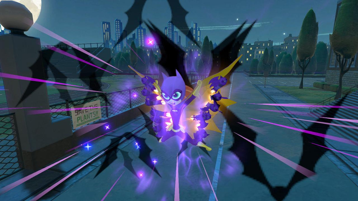 DC Super Hero Girls: Teen Power (UKV)