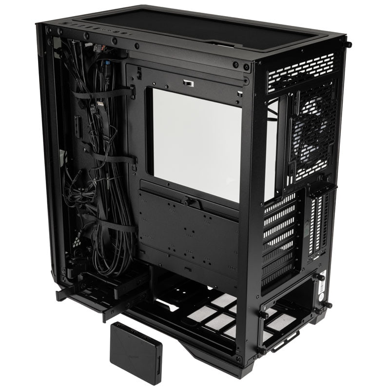 Kolink Observatory Z ARGB Midi Tower Fodral - Svart