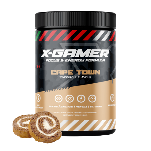 X-Gamer - Cape Town