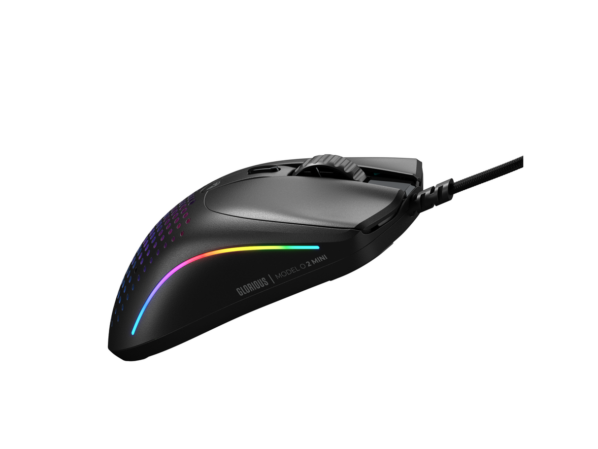 Glorious Model O 2 Mini - Mattsvart