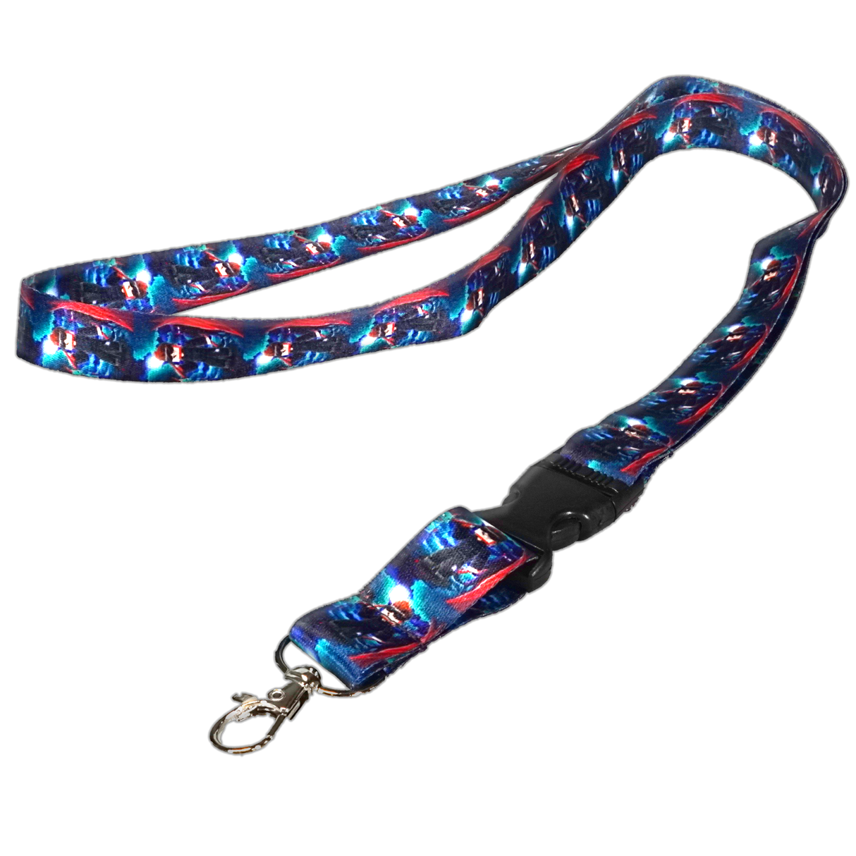 Judex Black Friday Nyckelring