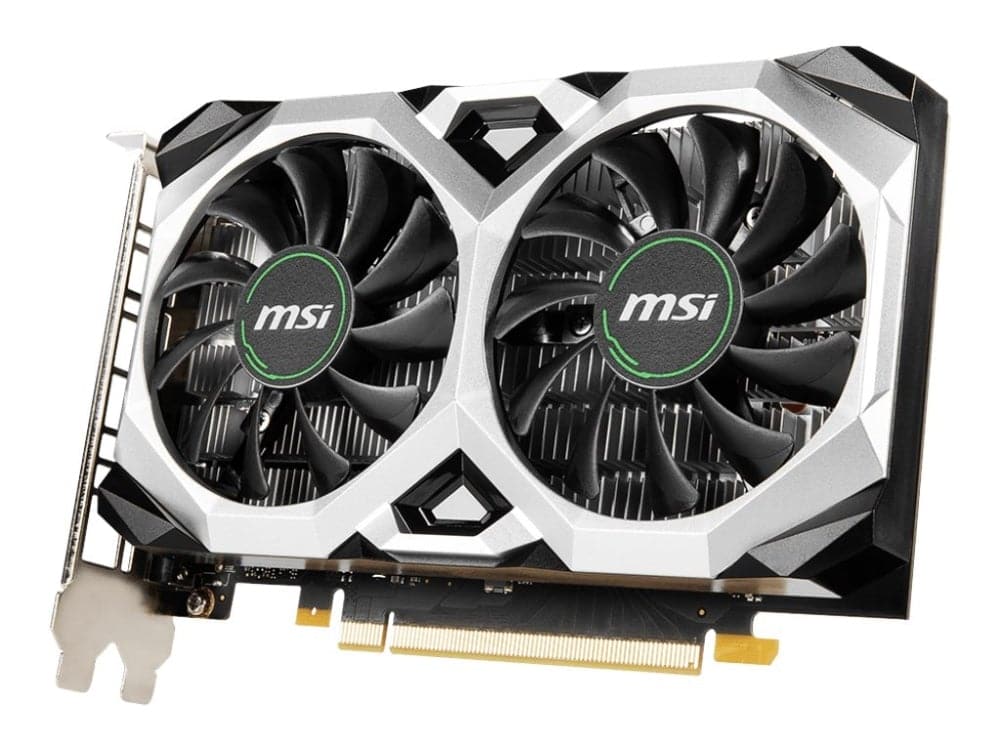 MSI GeForce GTX 1650 VENTUS XS