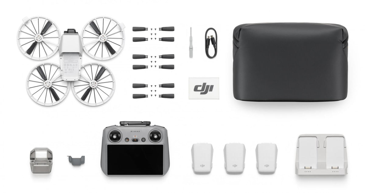 DJI - Flip Fly More Combo (DJI RC 2) DJI