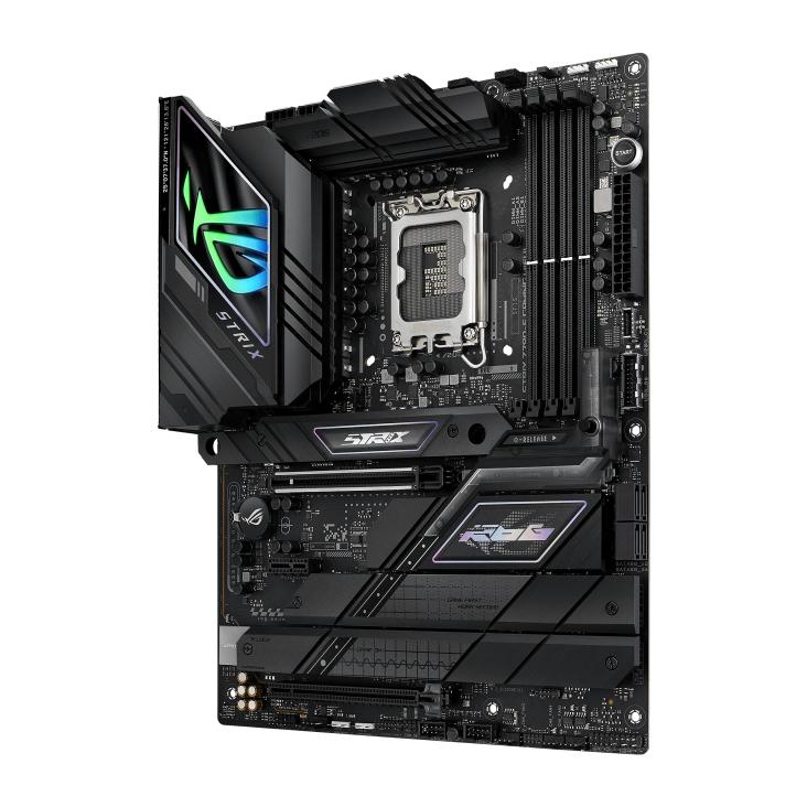 ASUS ROG STRIX Z790-F GAMING WIFI II (ATX, Z790, LGA 1700, DDR5) ASUS