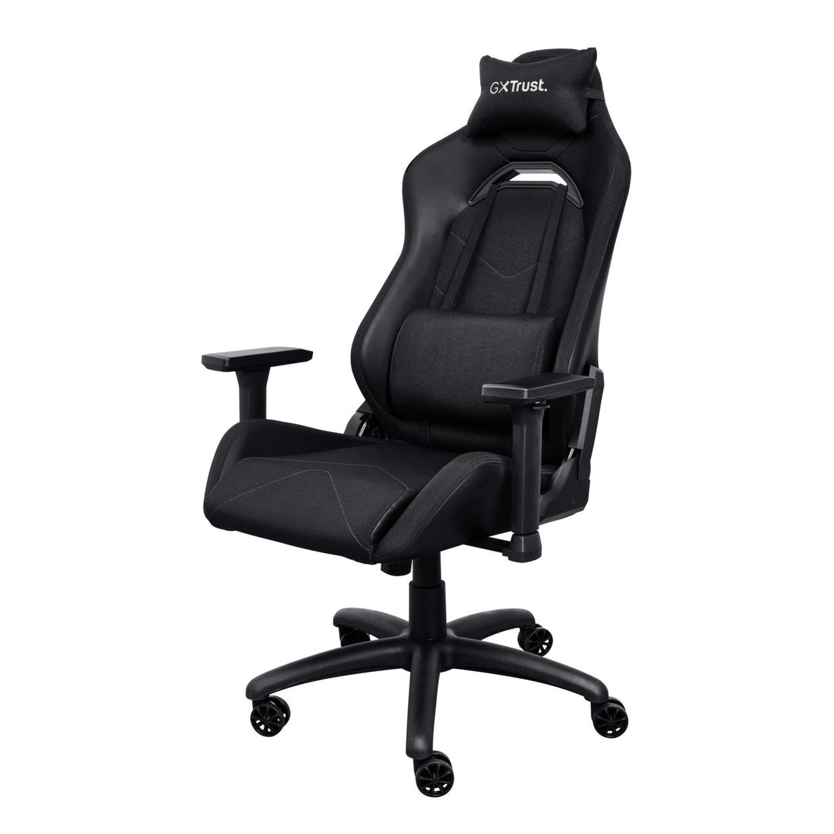 TRUST GXT714 RUYA GAMING CHAIR - SVART
