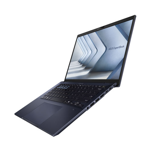 ASUS ExpertBook B5 B5404CMA-Q70103X – set skråt forfra (vinkel 2); layout på billedet er illustrativt