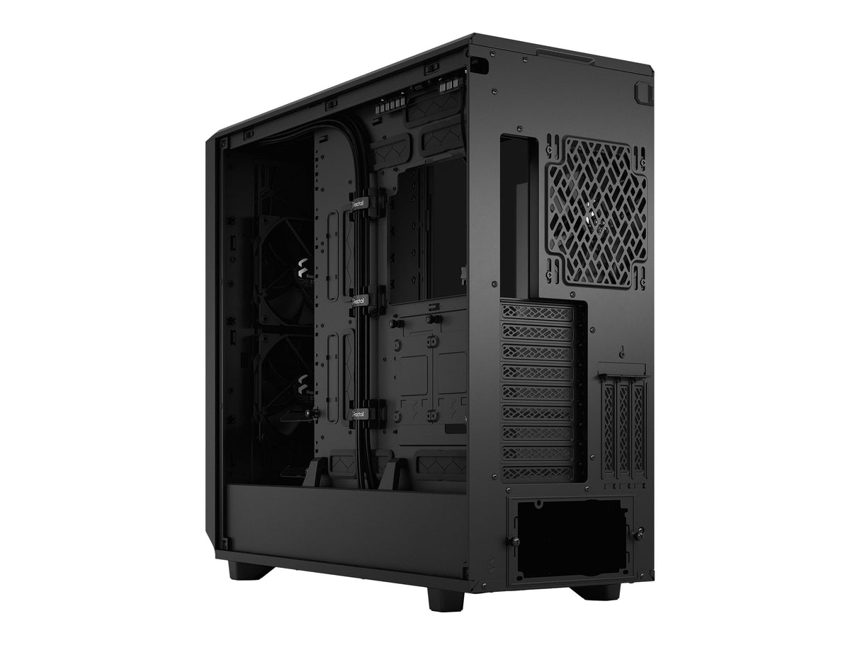 Fractal Design - Meshify 2 XL Svart TG Dark